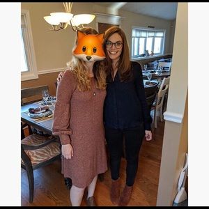 Meet your Posher, Rebecca